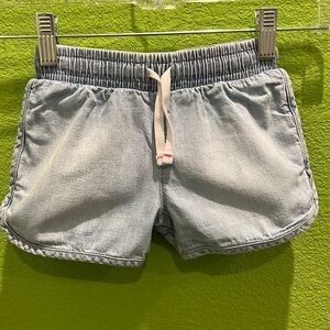 Girls Jean shorts!